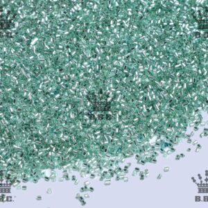 2Cut Hexa - Silver-Lined - SL 49D