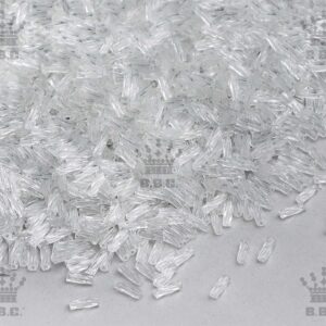 Twist Bugles - Transparent - 00050