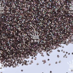 2Cut Hexa - Silver-Lined Rainbow - 234L