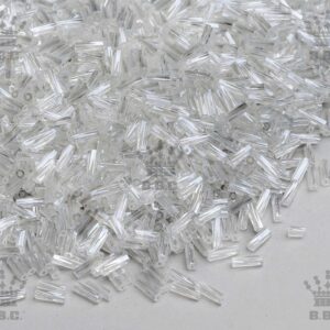 Twist Bugles - Transparent Luster - 48102