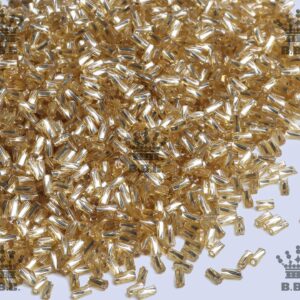 Twist Bugles - Silver-Lined - 22LLC