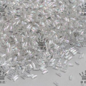 Twist Bugles - Transparent Rainbow - 161