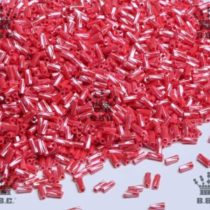 Twist Bugles - Opaque Luster - 125