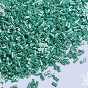 Twist Bugles - Opaque Luster - 127