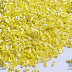 Twist Bugles - Opaque Luster - 122