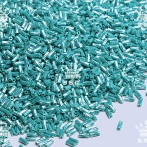 Twist Bugles - Opaque Luster - 134