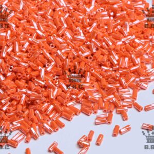 Twist Bugles - Opaque Luster - 135