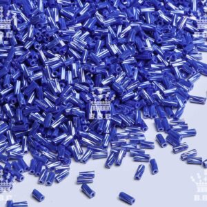 Twist Bugles - Opaque Luster - 128