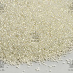 Round Rocailles - Opaque Luster - 1014L