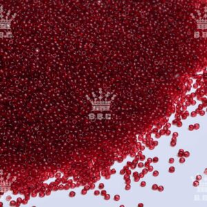 Round Rocailles - Transparent - 1321D