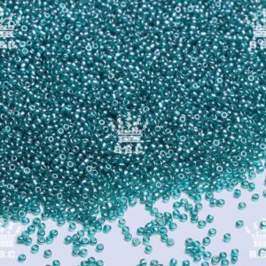 Round Rocailles - Transparent Luster - 115