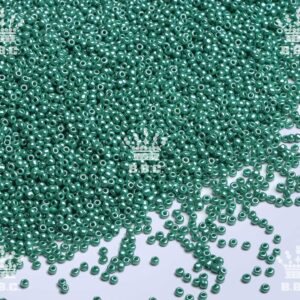 Round Rocailles - Opaque Luster - 58250