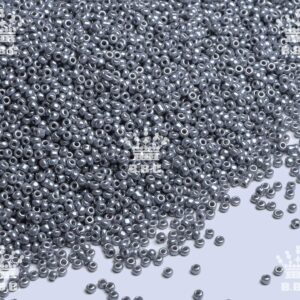 Round Rocailles - Opaque Luster - 48020