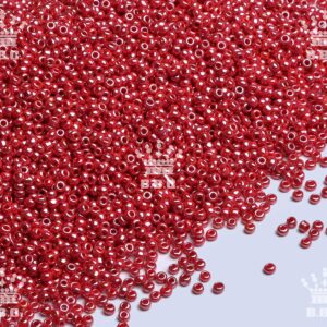 Round Rocailles - Opaque Luster - 98170