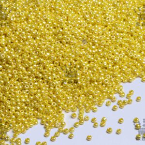 Round Rocailles - Opaque Luster - 88110