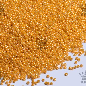 Round Rocailles - Opaque Luster - 88130