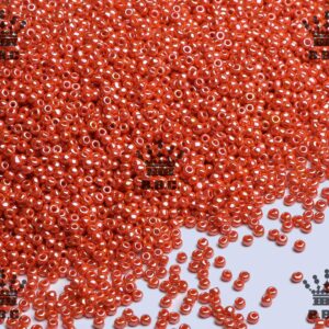 Round Rocailles - Opaque Luster - 98110