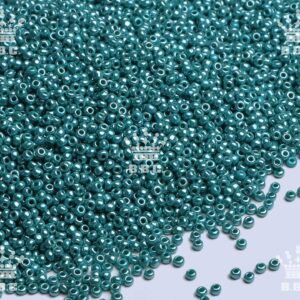 Round Rocailles - Opaque Luster - 68130