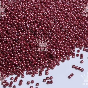 Round Rocailles - Opaque Luster - 98210