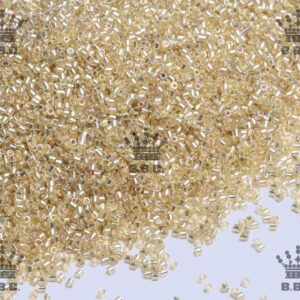 Delica - Silver-Lined Rainbow - 222