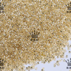 Delica - Silver-Lined - 22LLC