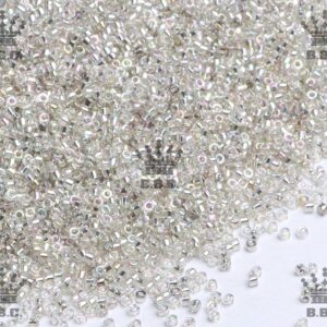 Delica - Silver-Lined Rainbow - 221