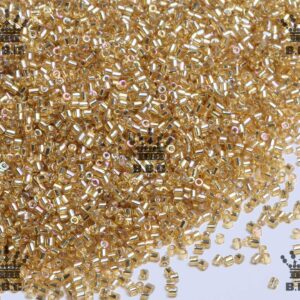 Delica - Silver-Lined Rainbow - 222L