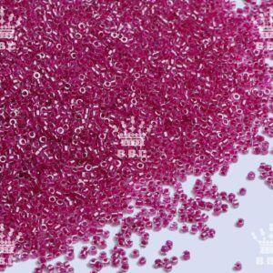 Delica - Transparent Luster - 643D