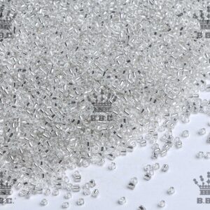 Delica - Silver-Lined - 21