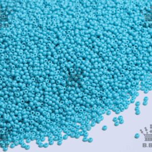 Round Rocailles - Opaque - 63030