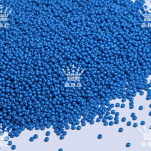 Round Rocailles - Opaque - 63080