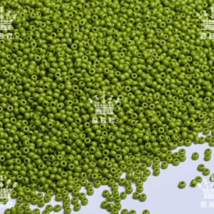 Round Rocailles - Opaque - 53430