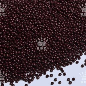 Round Rocailles - Opaque - 13780