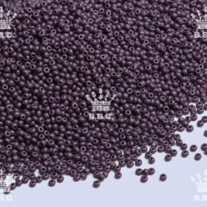 Round Rocailles - Opaque - 23040