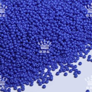 Round Rocailles - Opaque - 33040