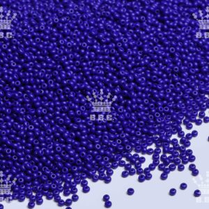 Round Rocailles - Opaque - 33060