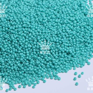 Round Rocailles - Opaque - 63130