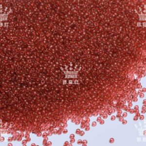 Round Rocailles - Transparent - 70220