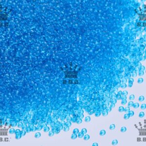 Round Rocailles - Transparent - 60030