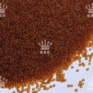 Round Rocailles - Transparent - 10090