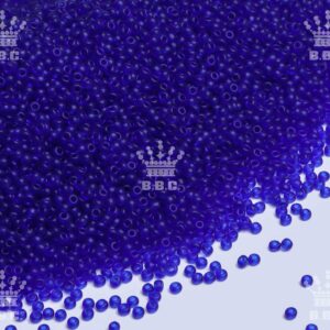 Round Rocailles - Transparent - 30080