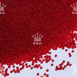 Round Rocailles - Transparent - 90090