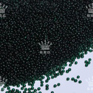 Round Rocailles - Transparent - 50150