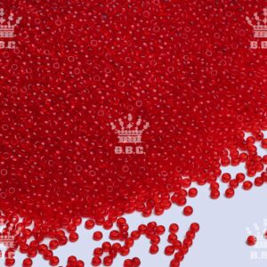 Round Rocailles - Transparent - 90070