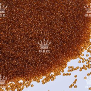 Round Rocailles - Transparent - 10070