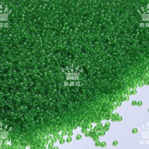 Round Rocailles - Transparent - 50430