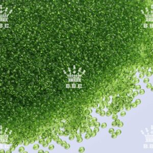 Round Rocailles - Transparent - 50220