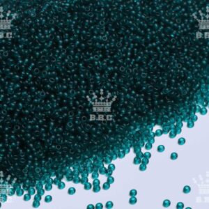 Round Rocailles - Transparent - 50710