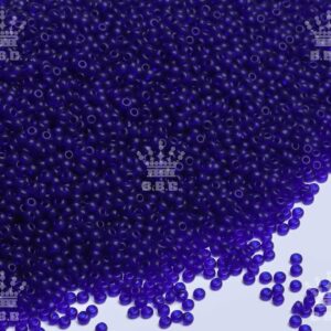 Round Rocailles - Transparent - 30100