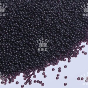 Round Rocailles - Transparent - 20080